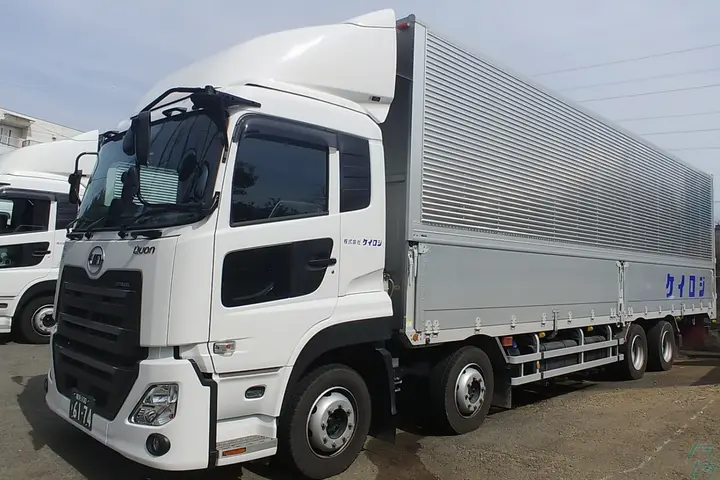 株式会社ケイロジのドライバー求人情報　No.85384