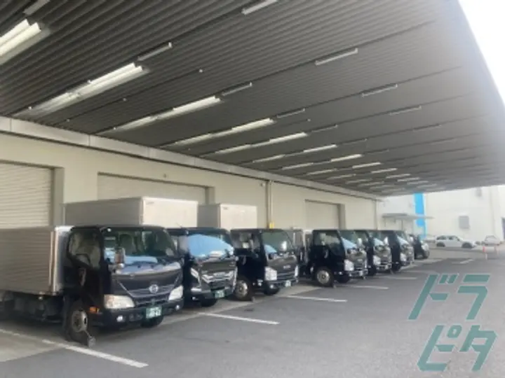 アイエムエキスプレス株式会社のトラック求人　No.85398