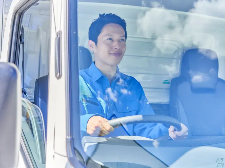 神奈川県の運転手求人　No.85436