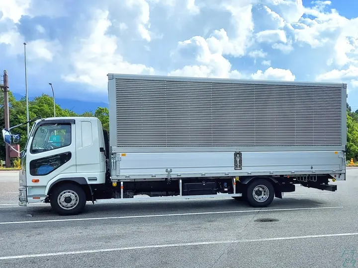 明和興業株式会社のトラック求人　No.85436