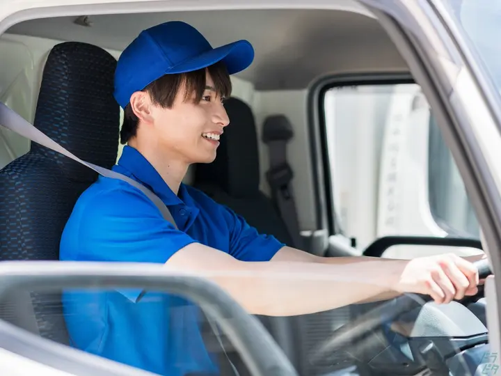 明和興業株式会社のトラック求人　No.85442