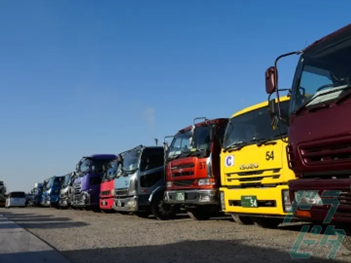 神奈川県の運転手求人　No.85448