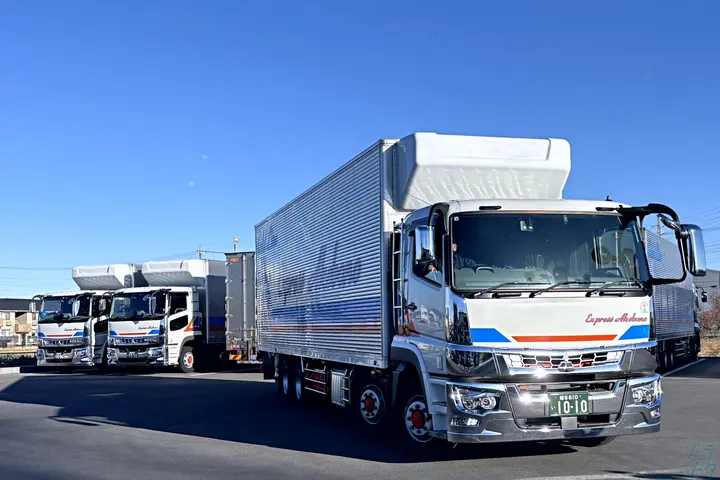 株式会社曙運輸のドライバー求人情報　No.85451