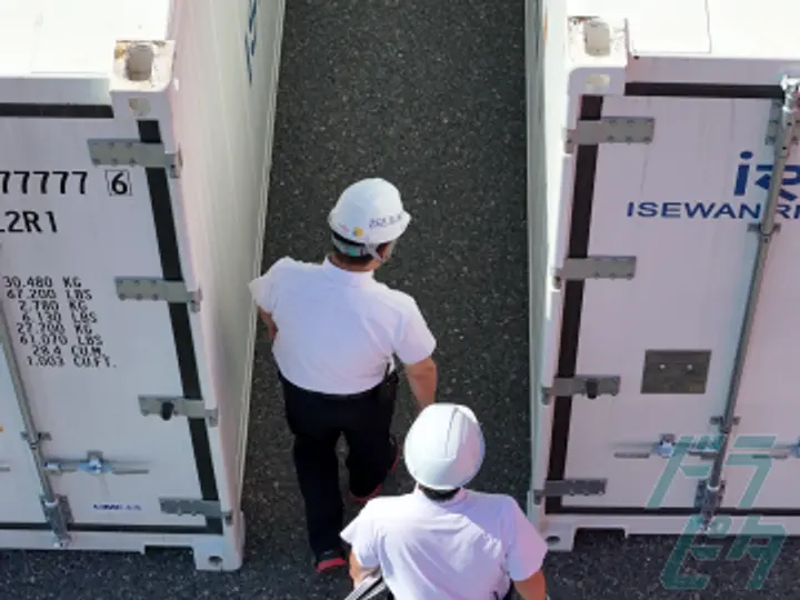 伊勢湾陸運株式会社のトラック求人　No.85494