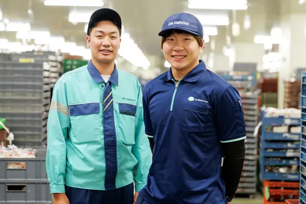 東京都葛飾区の中型トラックドライバーの求人情報イメージ - 株式会社サンロジスティックス 東京配送センター - No.76821-01