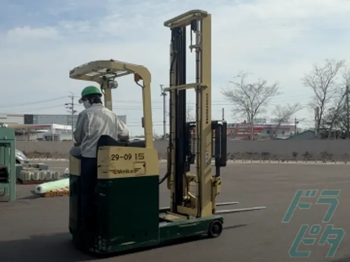 名古屋貨物運輸倉庫株式会社のトラック求人　No.85142