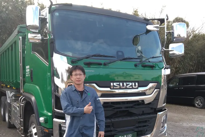 大興グループのドライバー求人情報　No.85337