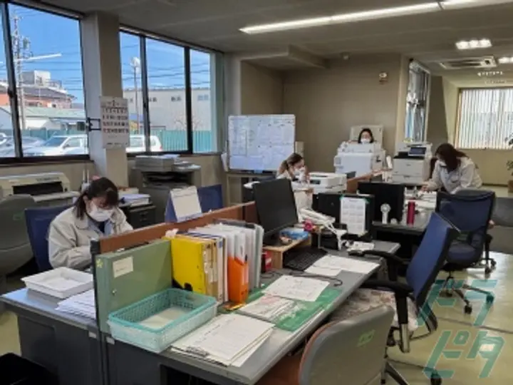 名古屋貨物運輸倉庫株式会社のトラック求人　No.85166