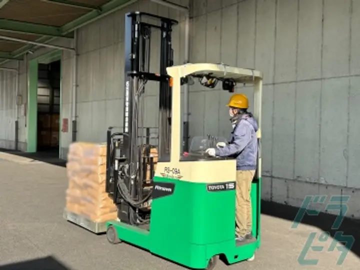 名古屋貨物運輸倉庫株式会社のトラック求人　No.85439