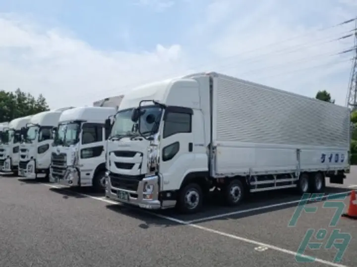 株式会社ケイロジのトラック求人　No.85396