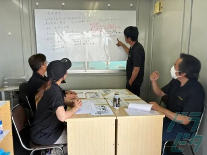 愛知県の運転手求人　No.85602