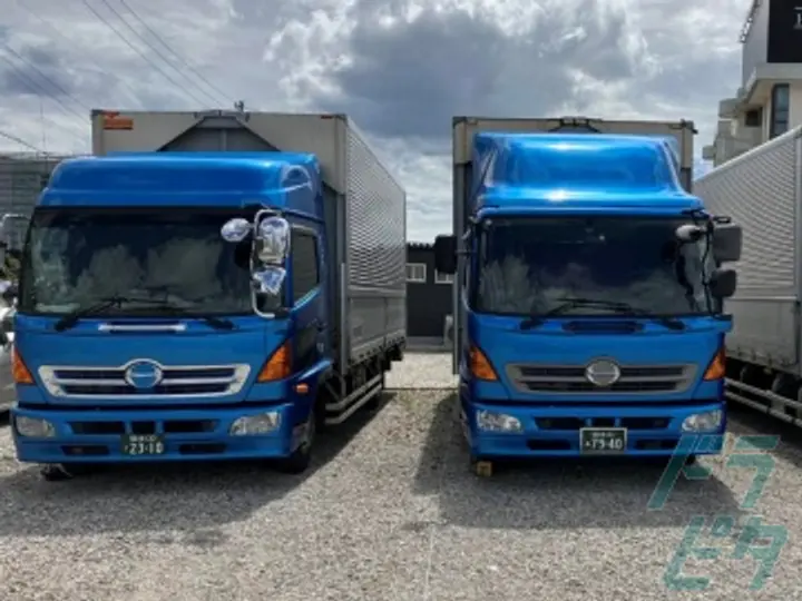 和幸実業株式会社のトラック求人　No.85604