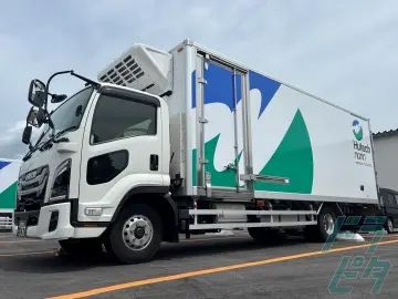 岩手県滝沢市の中型トラックドライバーの求人情報イメージ - 株式会社ヒューテックノオリン　北東北共同センター - No.77257-02