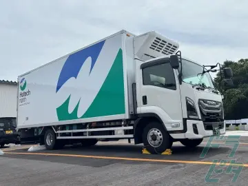 岩手県滝沢市の中型トラックドライバーの求人情報イメージ - 株式会社ヒューテックノオリン　北東北共同センター - No.77257-04