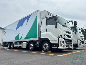 岩手県滝沢市の大型トラックドライバーの求人情報イメージ - 株式会社ヒューテックノオリン　北東北共同センター - No.85738-02