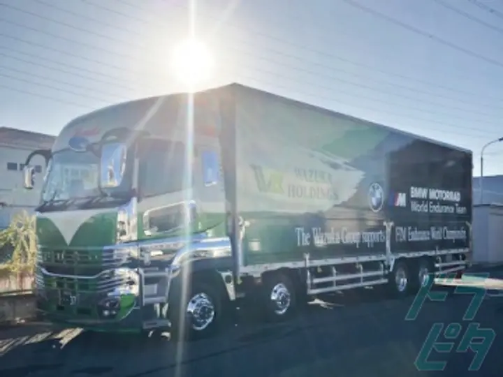 和束運輸株式会社 のトラック求人　No.85628