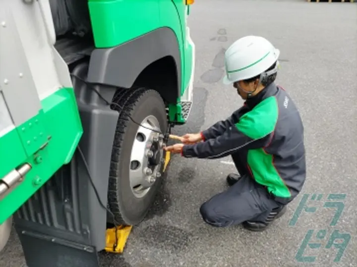 センコー株式会社　京滋主管支店の転職情報　No.85586