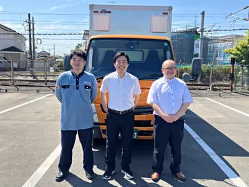 茨城県土浦市のその他の求人情報イメージ - 土浦通運株式会社 - No.77303-02