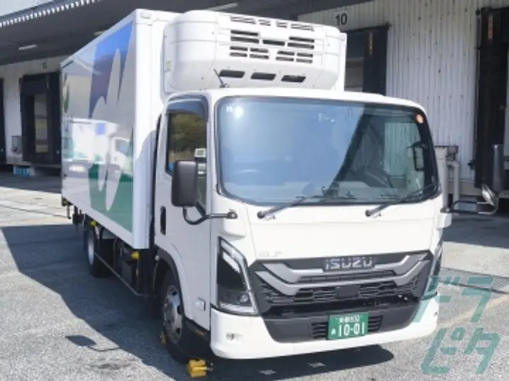 株式会社ヒューテックノオリン　京都センターのトラック求人　No.85523