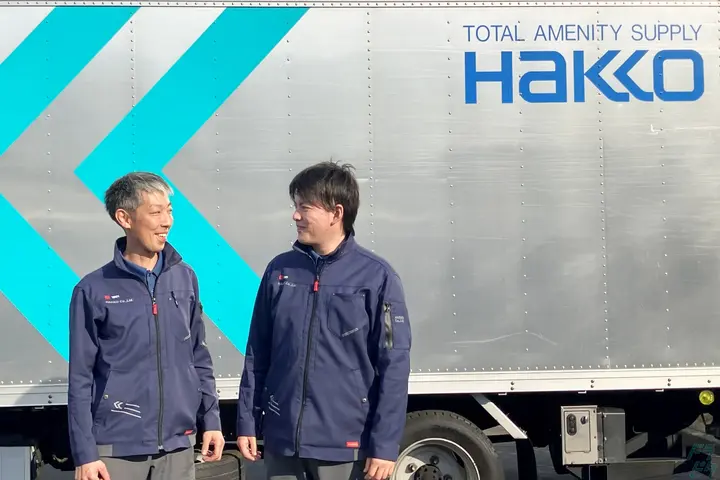 株式会社白興のドライバー求人情報　No.85664