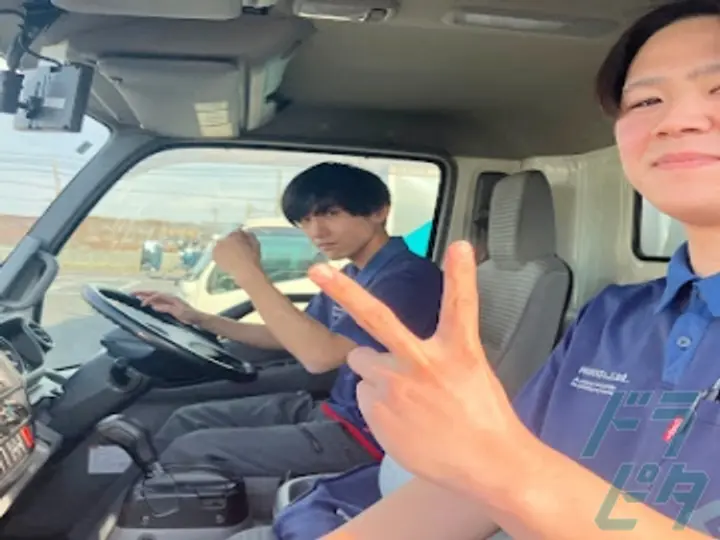 株式会社白興のトラック求人　No.85664