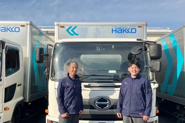 株式会社白興のドライバー求人情報　No.85654