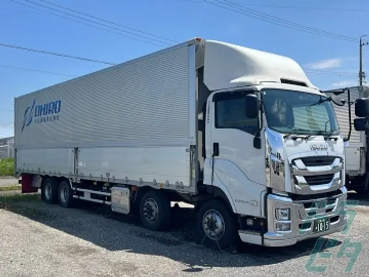 大広運輸株式会社のトラック求人　No.85723