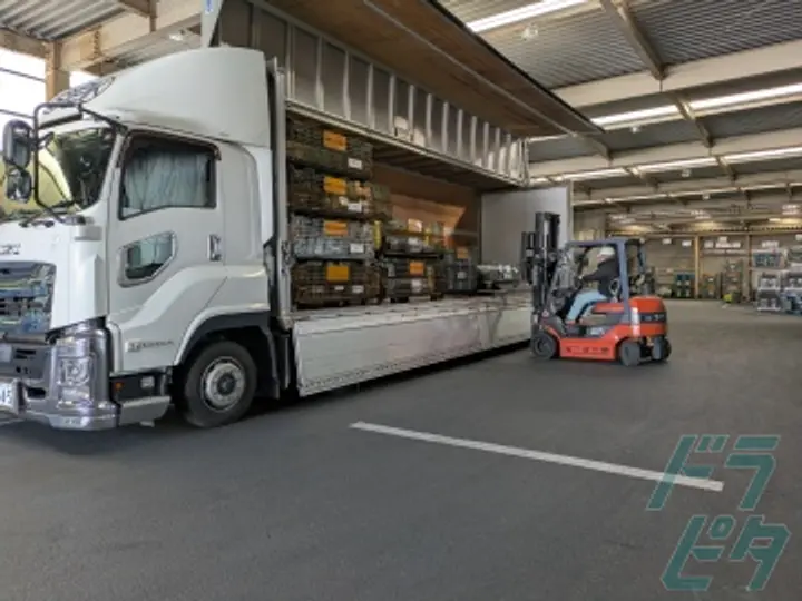 有限会社三永工業のトラック求人　No.85672