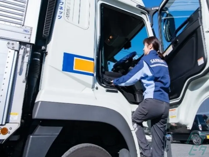 株式会社サンワNETS　富士営業所のトラック求人　No.85752