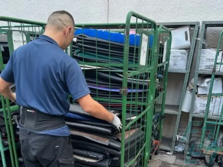 株式会社ニッセイのトラック求人　No.85766