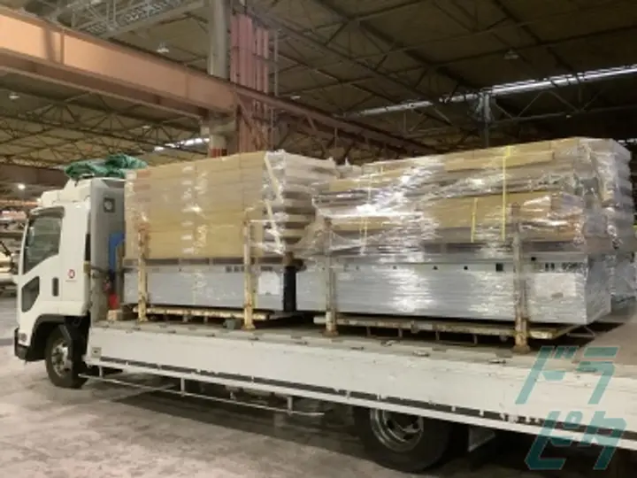 大和物流株式会社のトラック求人　No.85744