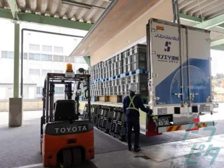 愛知県の運転手求人　No.85821