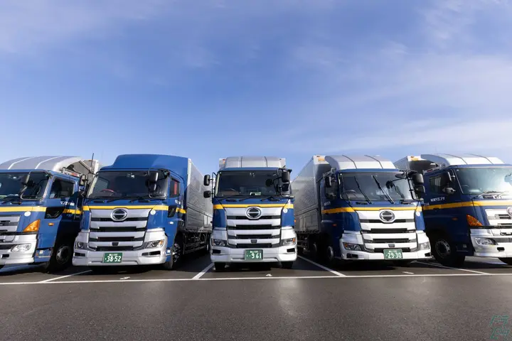  サンエツ運輸株式会社のドライバー求人情報　No.85820