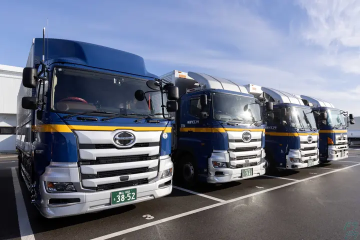  サンエツ運輸株式会社のドライバー求人情報　No.85738