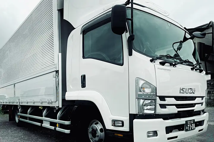 ＼未経験OK／日勤＆近距離のみのルート配送◆月30万～