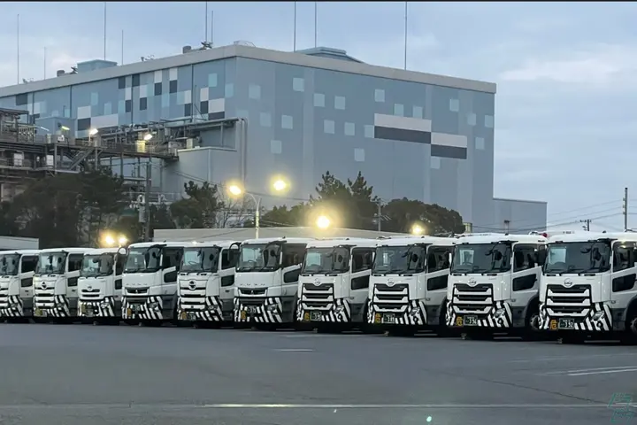 ローリー未経験…なのに年収600万も◎地場＊日帰りのみ