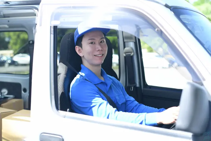 株式会社日軽のドライバー求人情報　No.85852