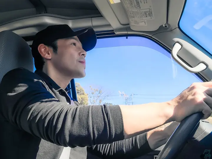 株式会社日軽のトラック求人　No.85857