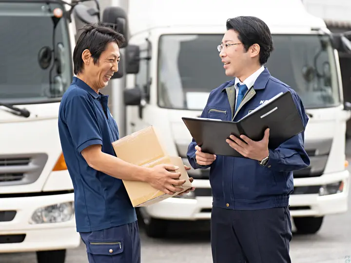 神奈川県の運転手求人　No.85773