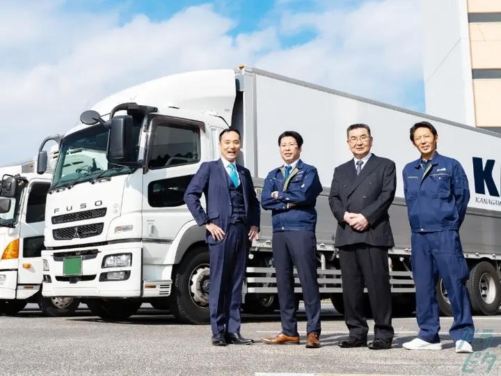 神奈川県横浜市都筑区のバン(ワンボックス)ドライバーの求人情報イメージ - 神奈川エアーメッセンジャー株式会社 横浜営業所 - No.77420-02