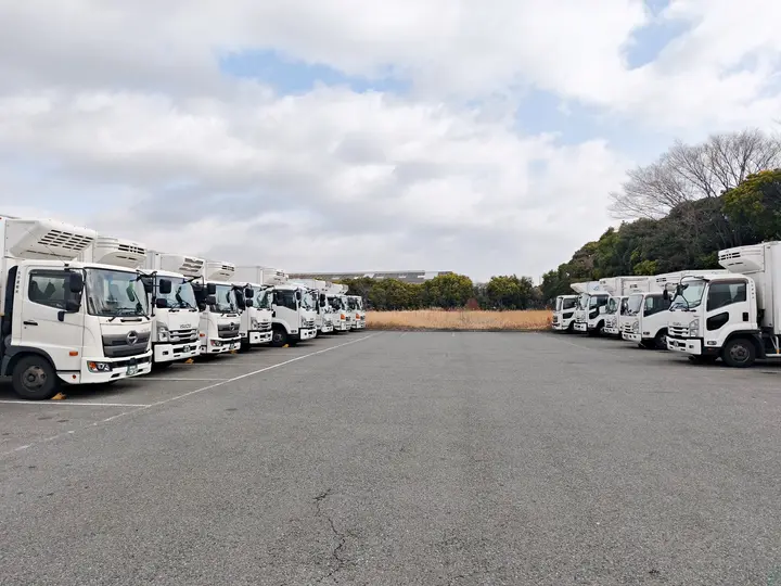 丸伊運輸株式会社のトラック求人　No.85880