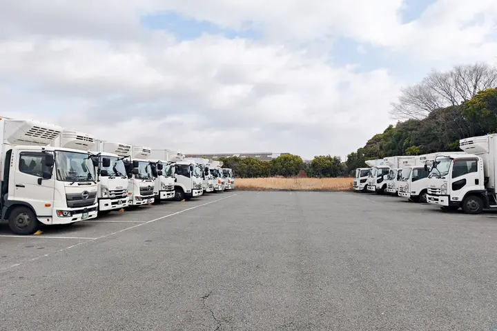 丸伊運輸株式会社のドライバー求人情報　No.85882