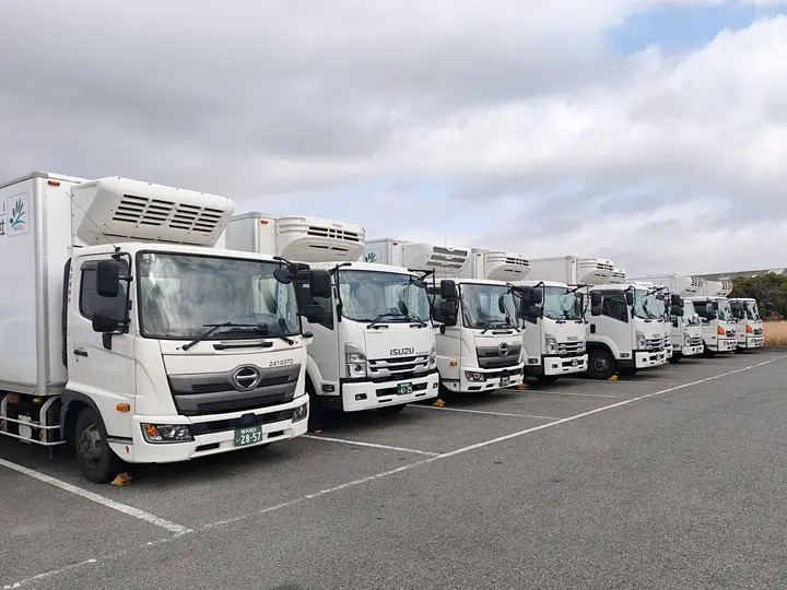 丸伊運輸株式会社のトラック求人　No.85882