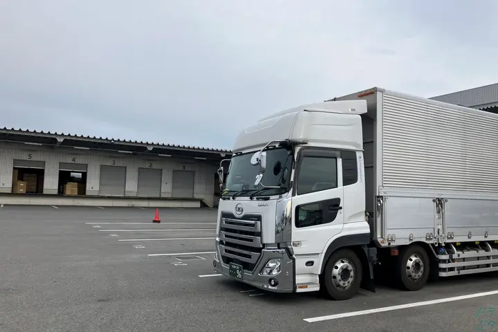 カンリクEXPRESS東海株式会社のドライバー求人情報　No.85887