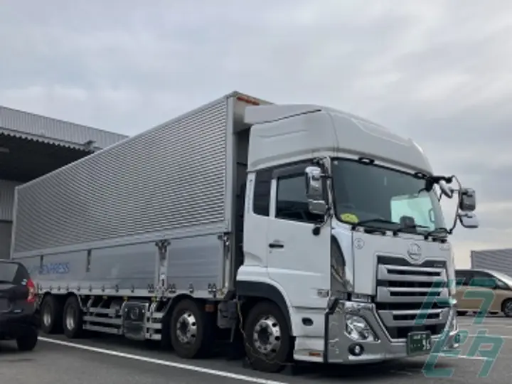 カンリクEXPRESS東海株式会社のトラック求人　No.85887