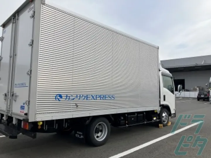 カンリクEXPRESS東海株式会社の転職情報　No.85889