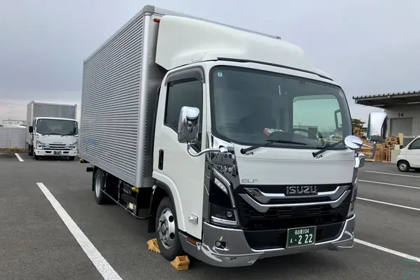 愛知県弥富市の作業兼乗務員の求人情報イメージ - カンリクEXPRESS東海株式会社 愛知DC - No.80779-01