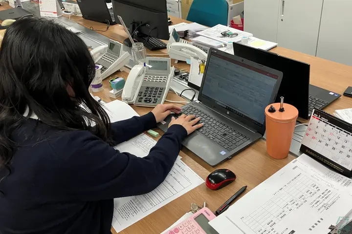 カンリクEXPRESS東海株式会社のドライバー求人情報　No.85890