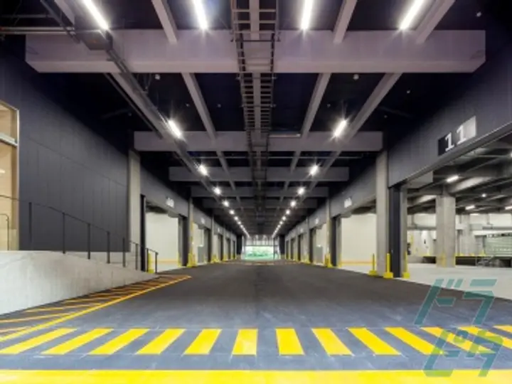 大和物流株式会社のトラック求人　No.85742