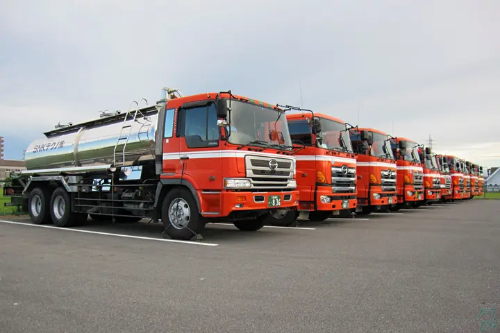 エス・エヌ・ケー・テクノ株式会社のドライバー求人情報　No.85989